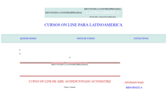 Desktop Screenshot of conforempresarial.com
